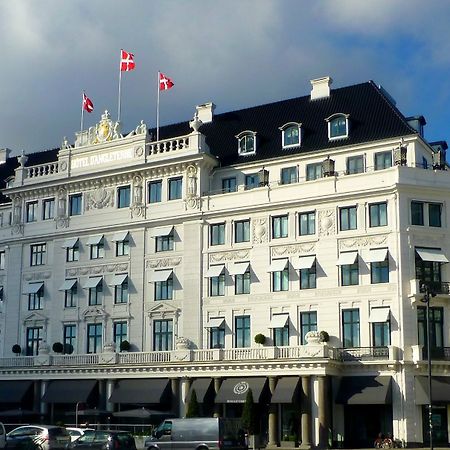 Hotel D'Angleterre Copenaghen Esterno foto